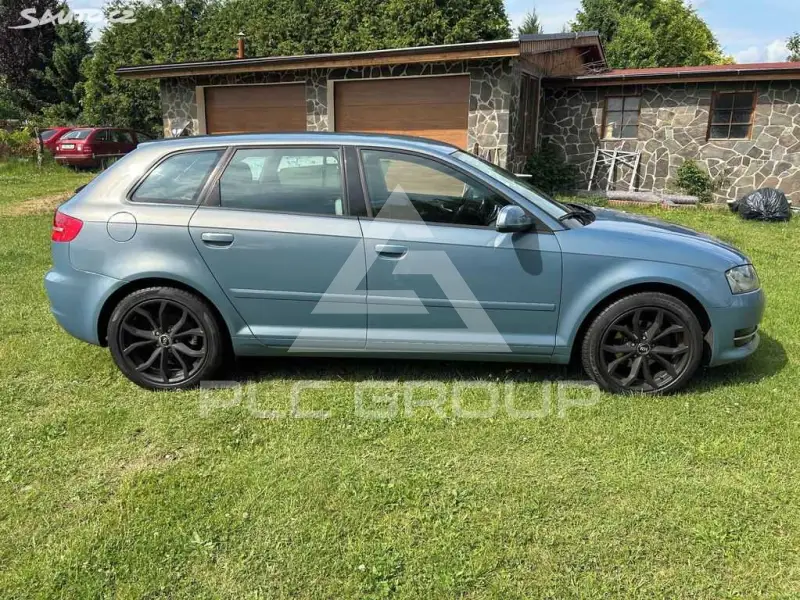 2012 Audi A3