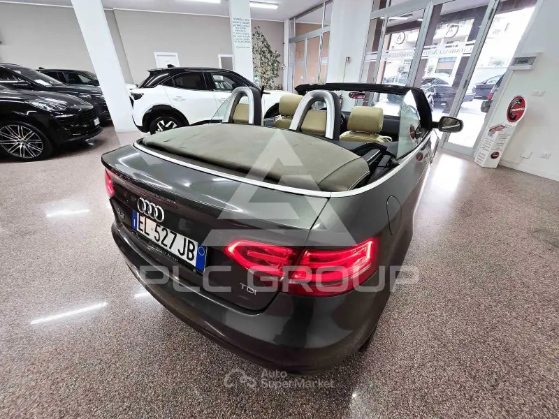 2012 Audi A3