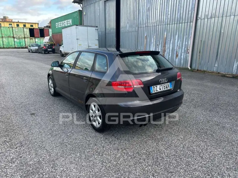 2012 Audi A3