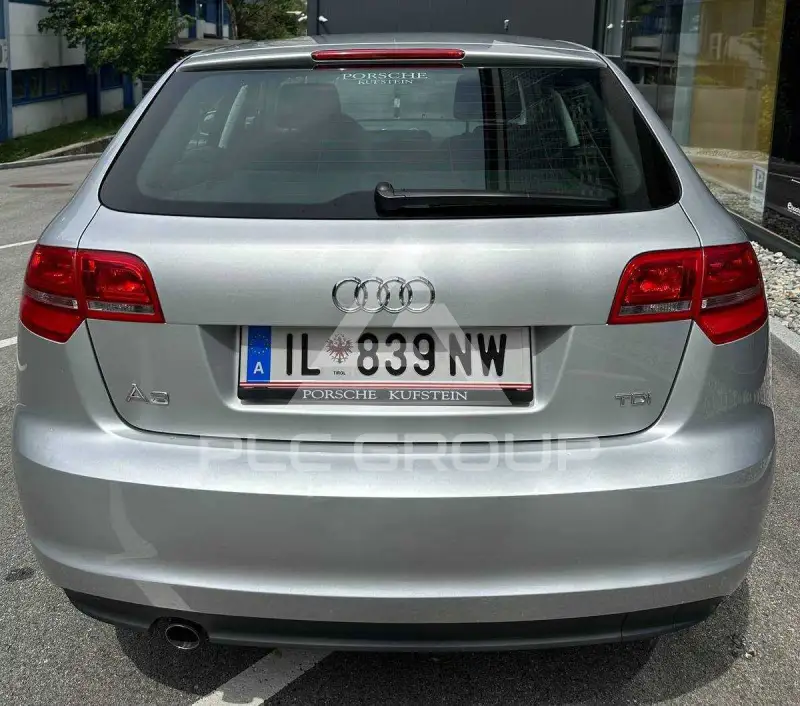 2012 Audi A3