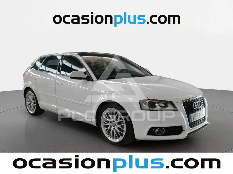 2012 Audi A3