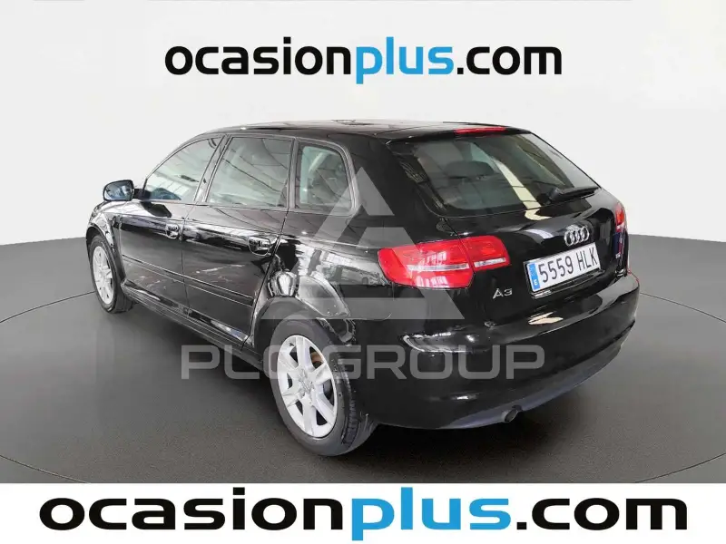 2012 Audi A3