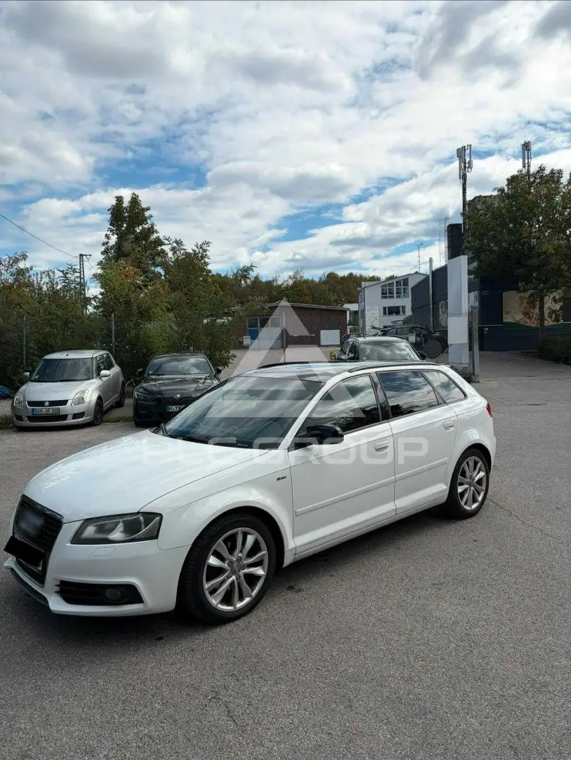 2012 Audi A3