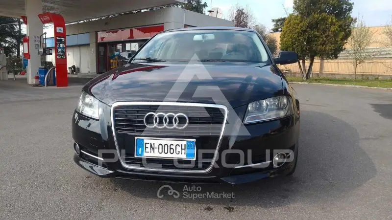2012 Audi A3