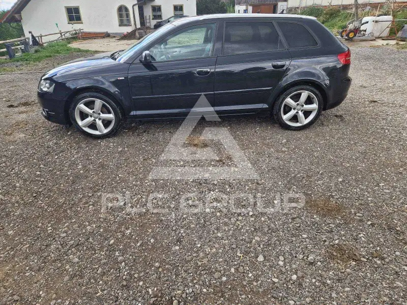 2012 Audi A3