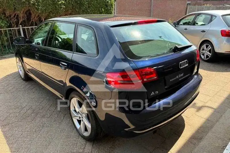 2012 Audi A3