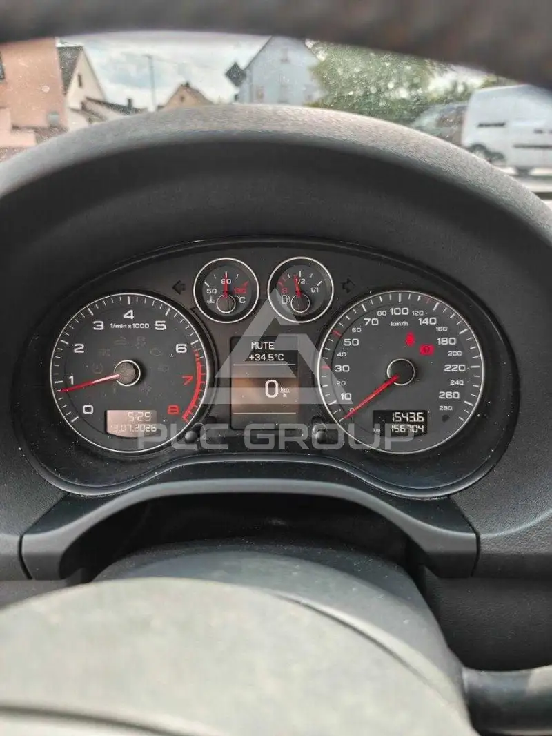 2012 Audi A3