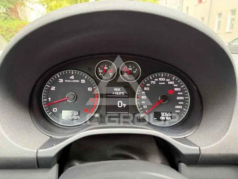 2012 Audi A3