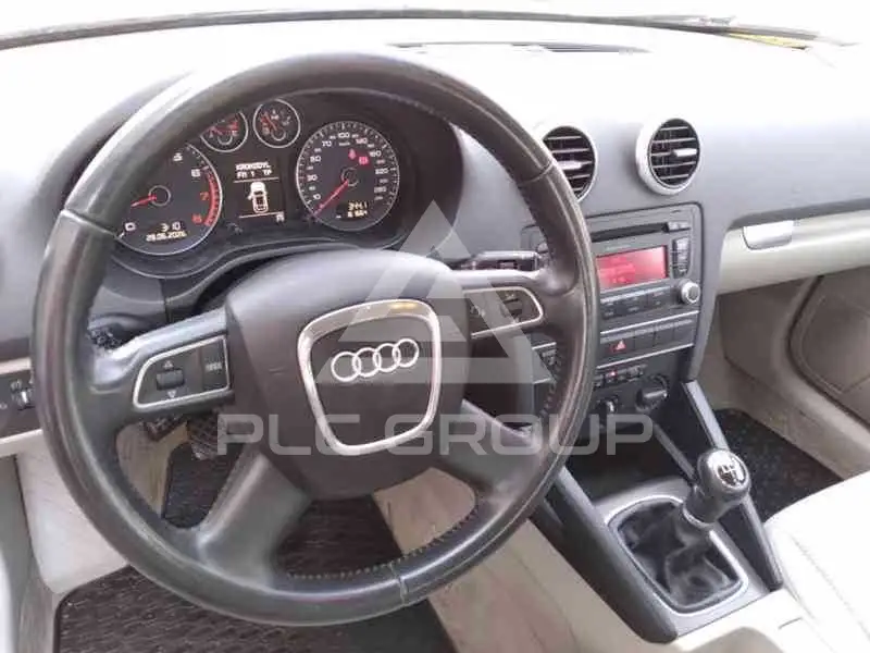 2012 Audi A3