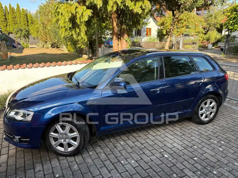 2012 Audi A3