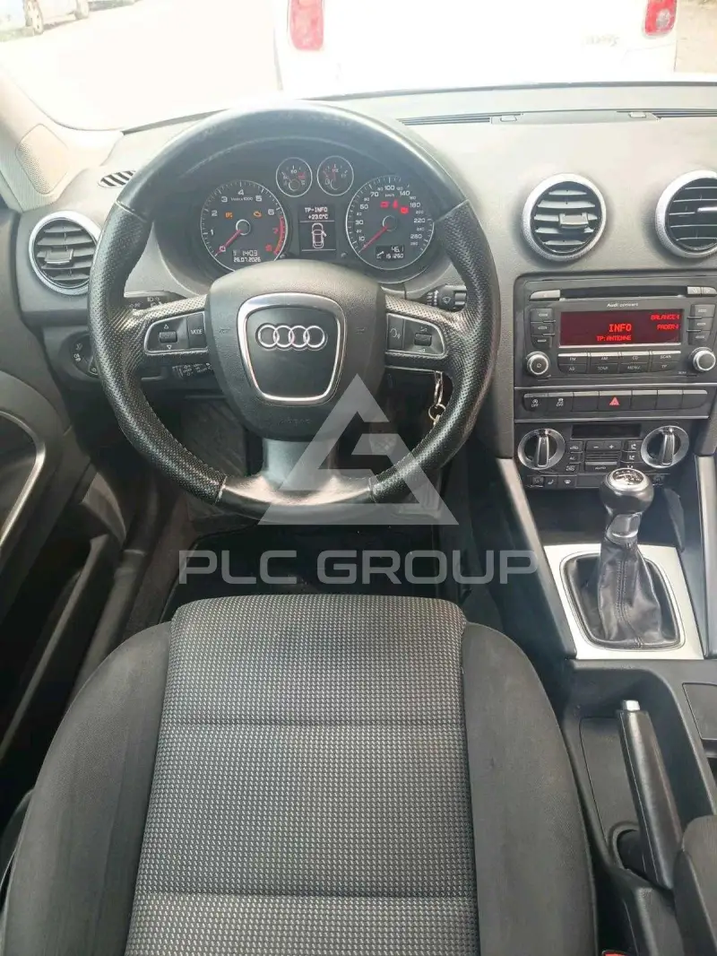 2012 Audi A3