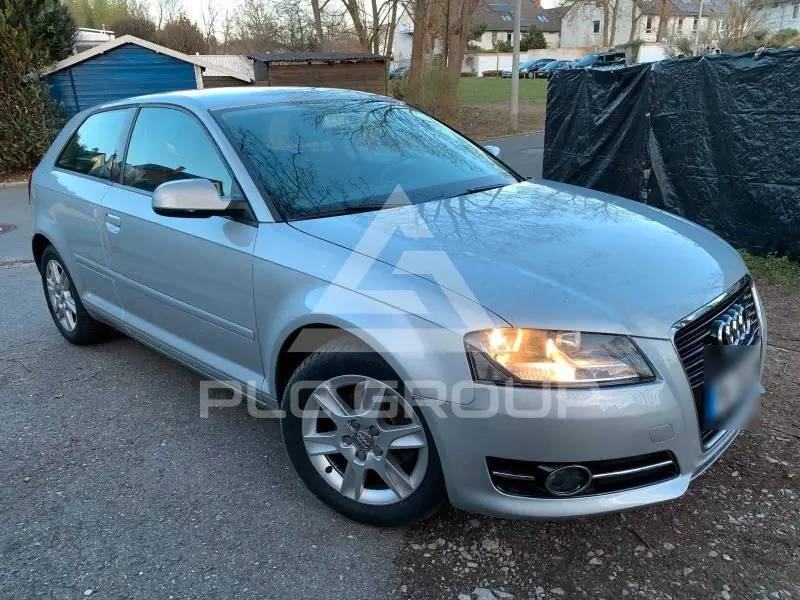 2012 Audi A3