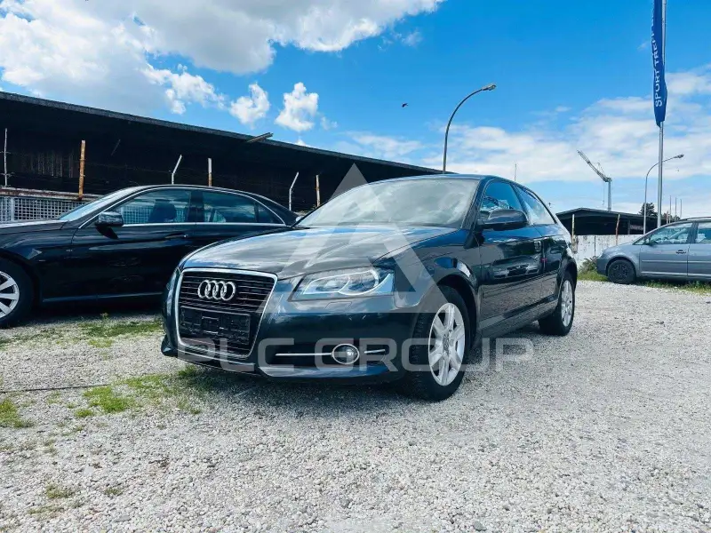 2012 Audi A3