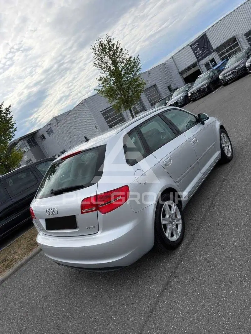2012 Audi A3