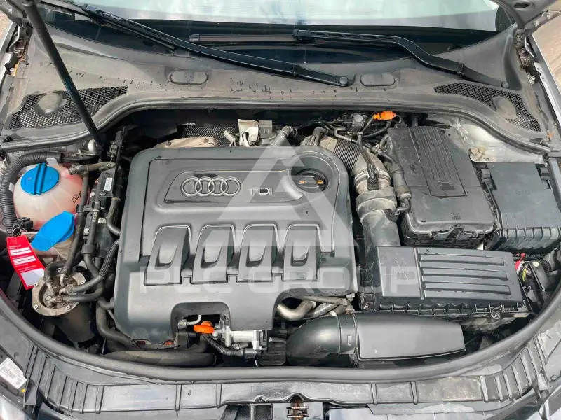 2012 Audi A3