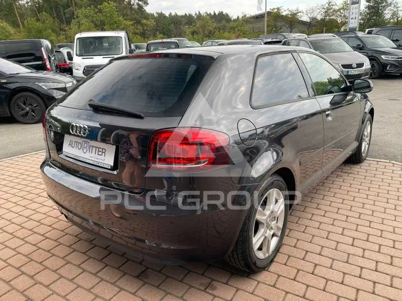 2012 Audi A3