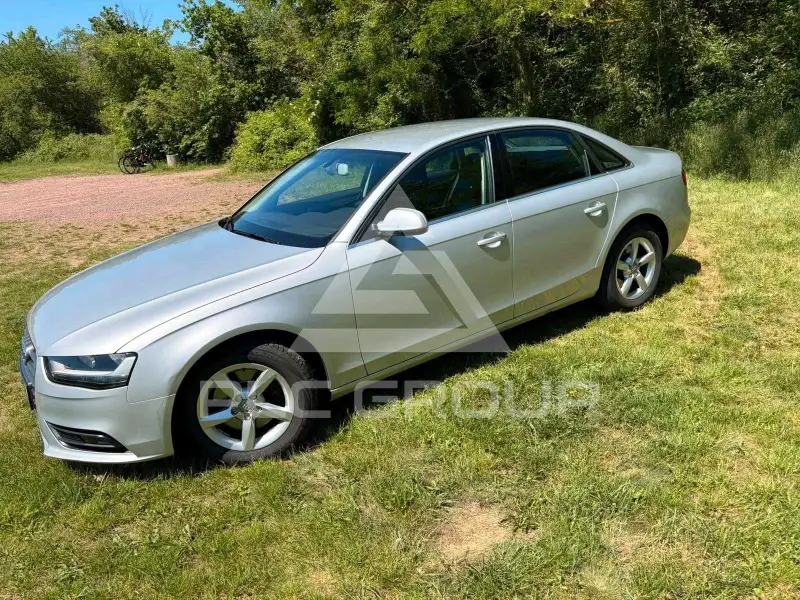 2012 Audi A4
