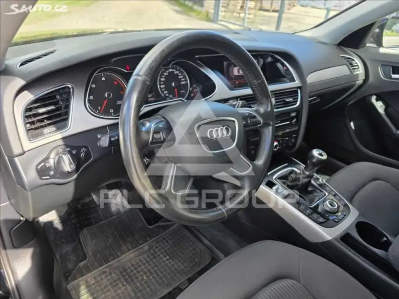 2012 Audi A4