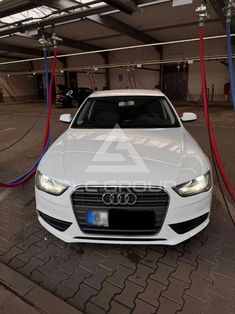 2012 Audi A4