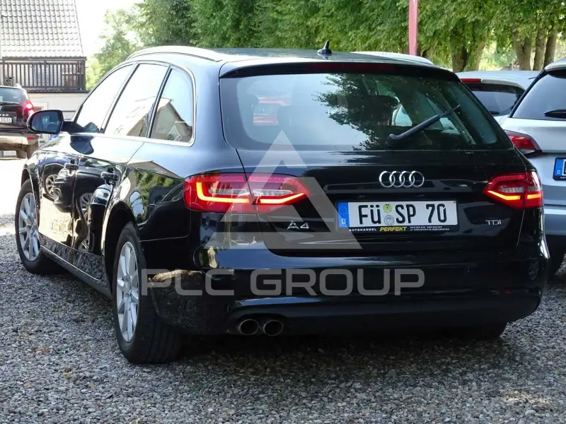 2012 Audi A4