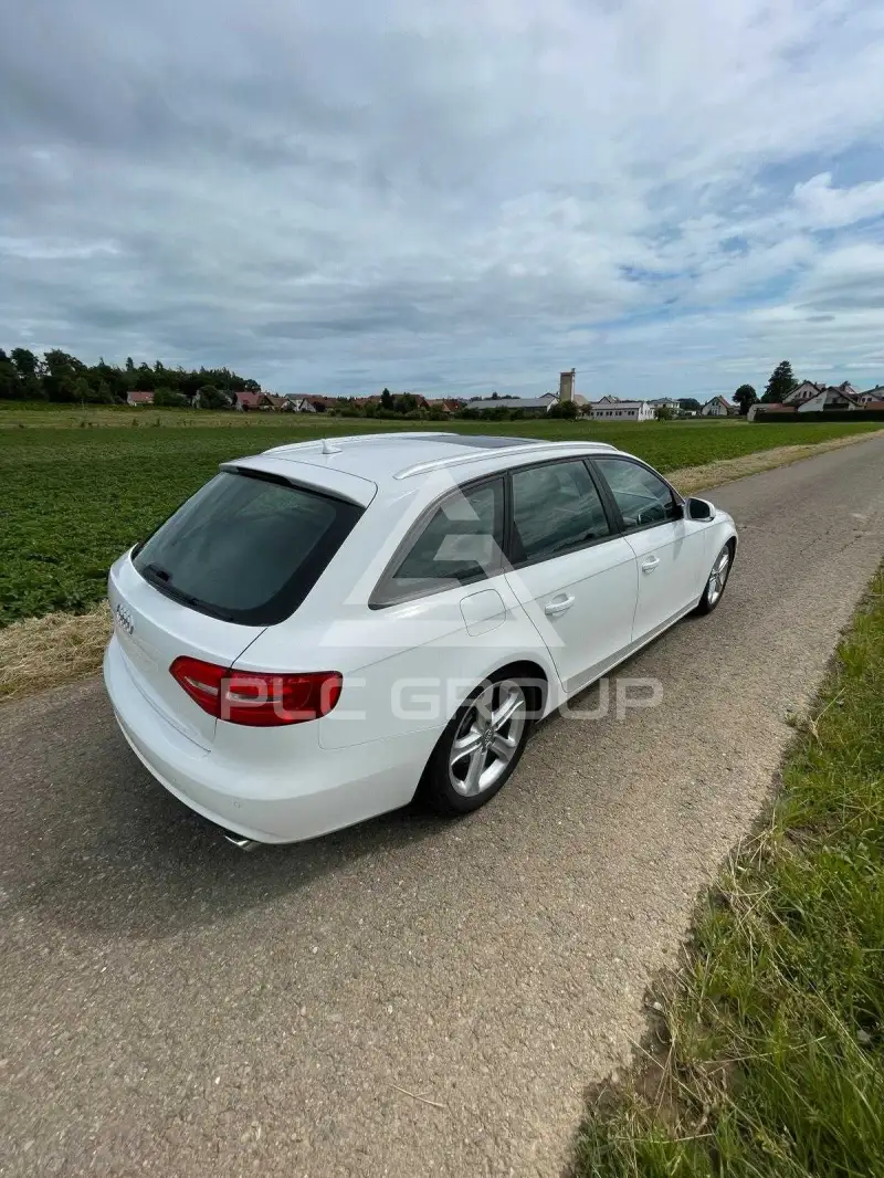 2012 Audi A4