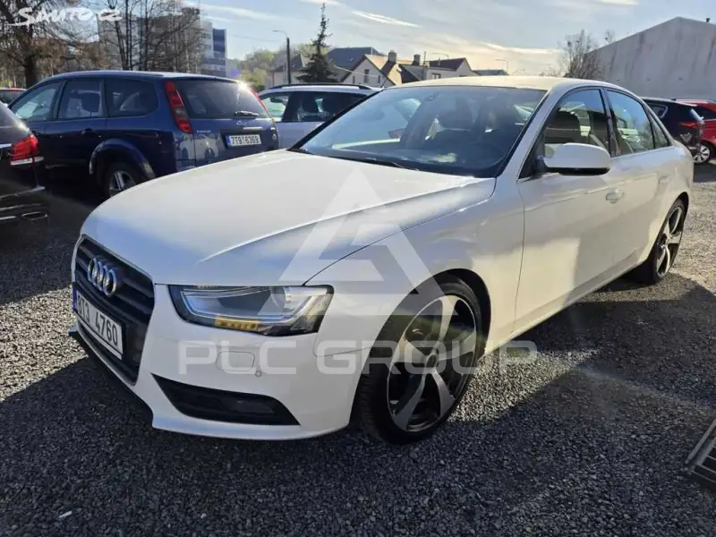 2012 Audi A4