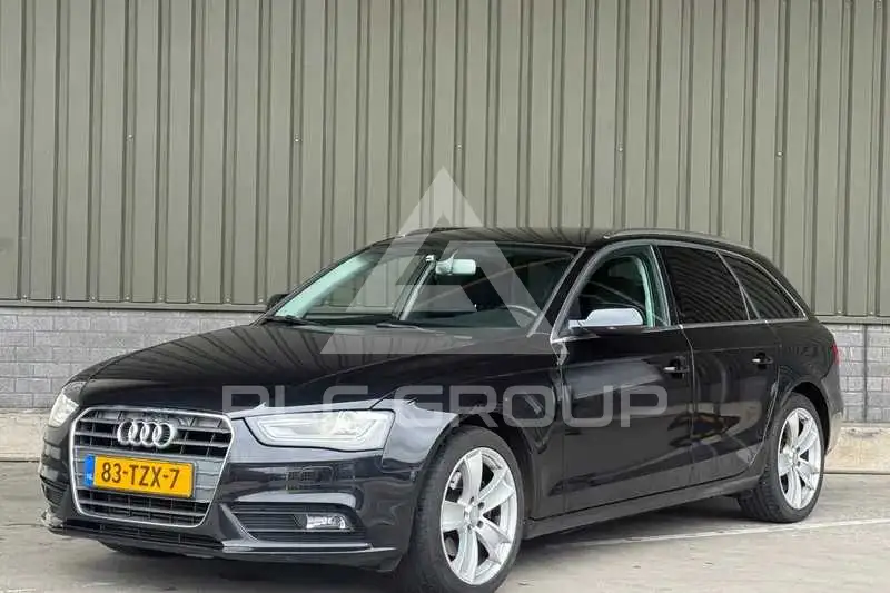 2012 Audi A4