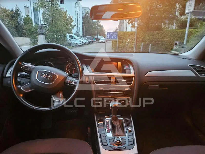 2012 Audi A4