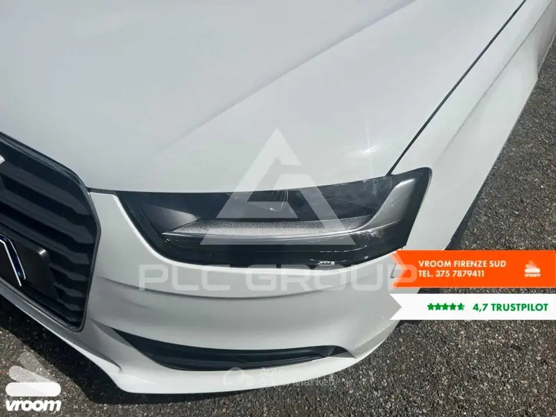 2012 Audi A4