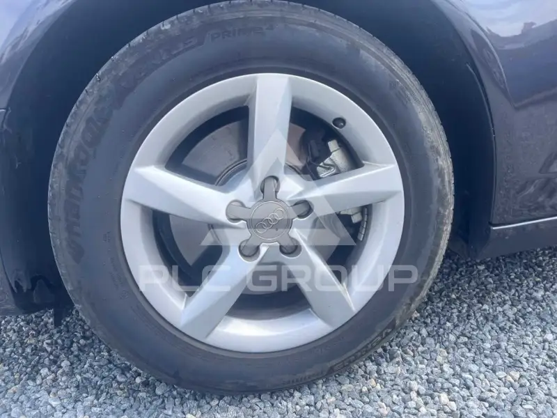 2012 Audi A4