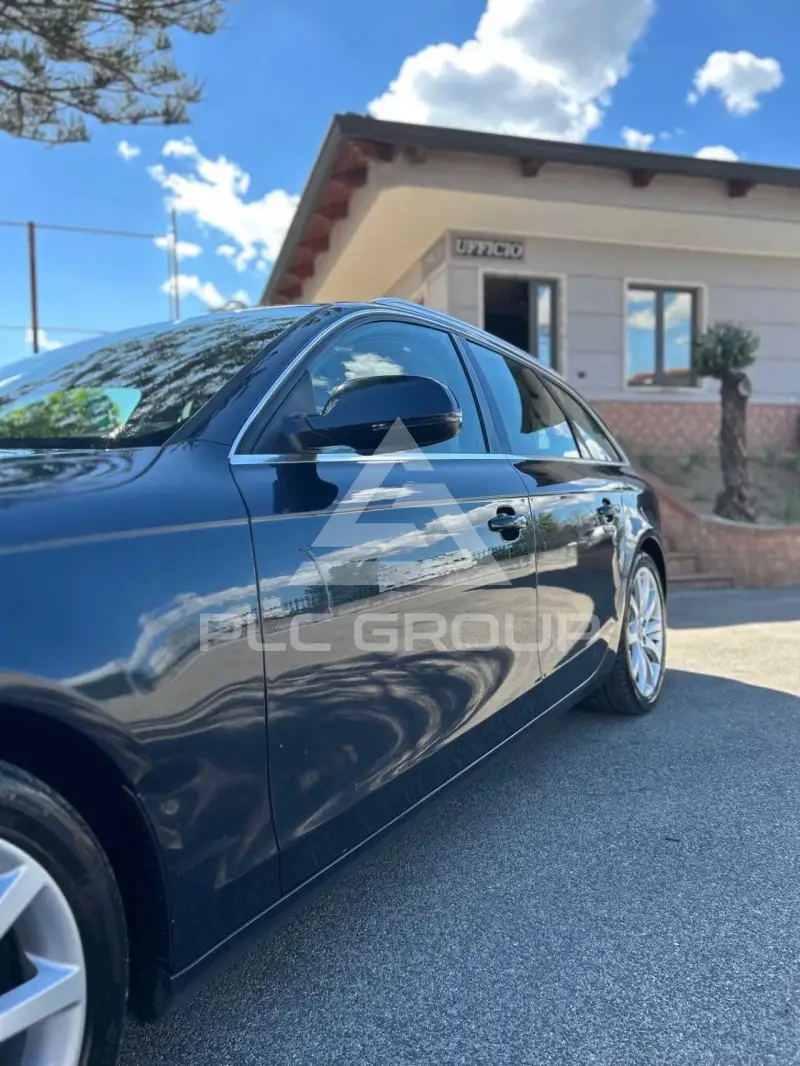 2012 Audi A4