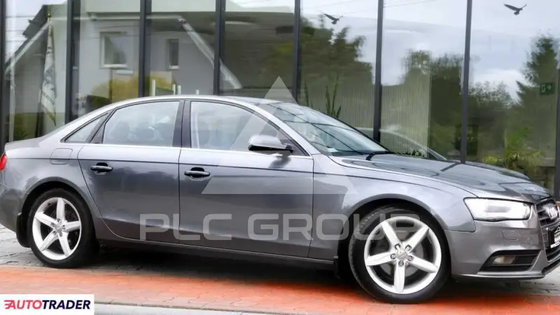 2012 Audi A4