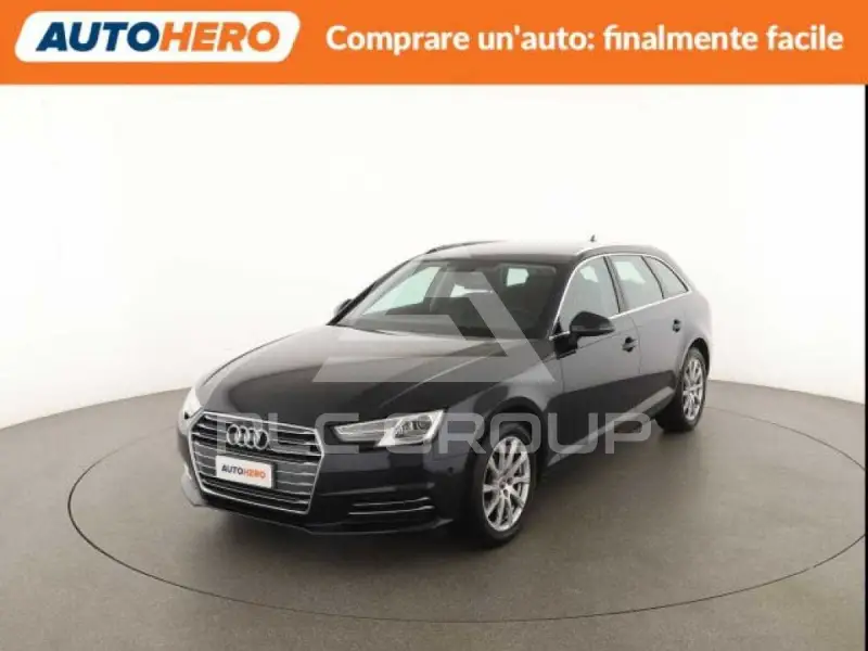 2012 Audi A4