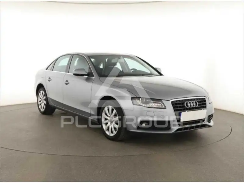 2012 Audi A4