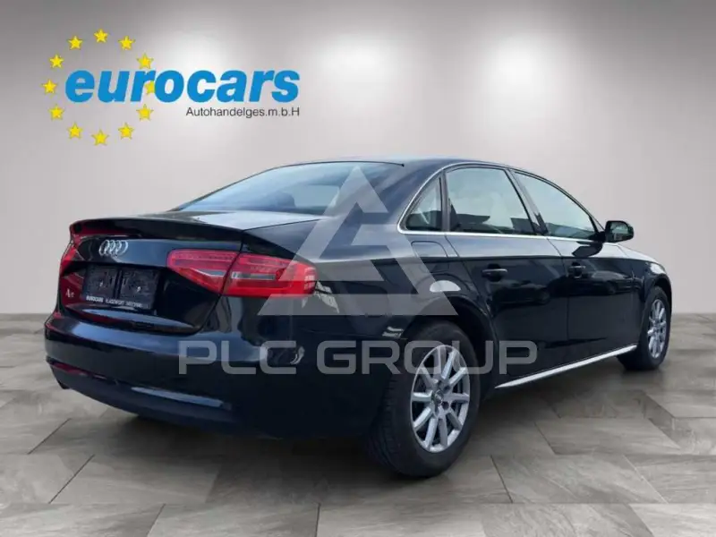 2012 Audi A4