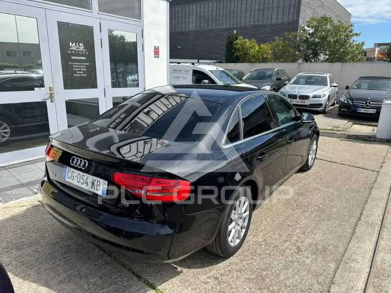 2012 Audi A4