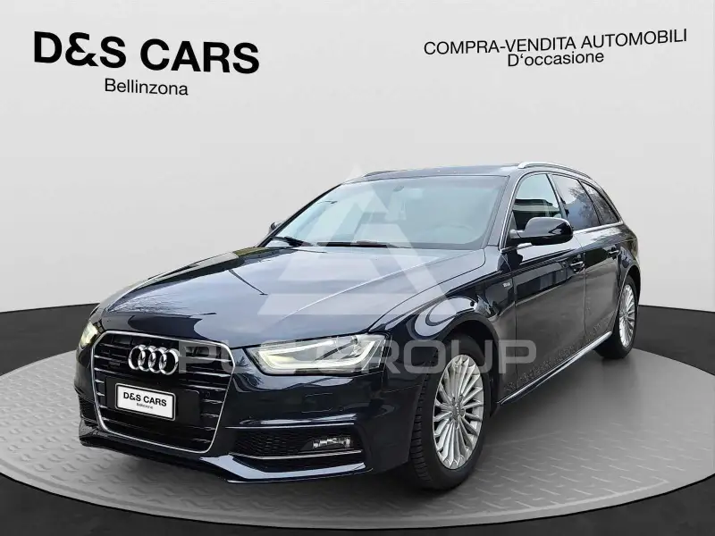 2012 Audi A4