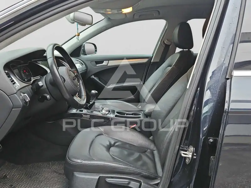 2012 Audi A4