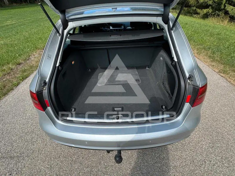 2012 Audi A4