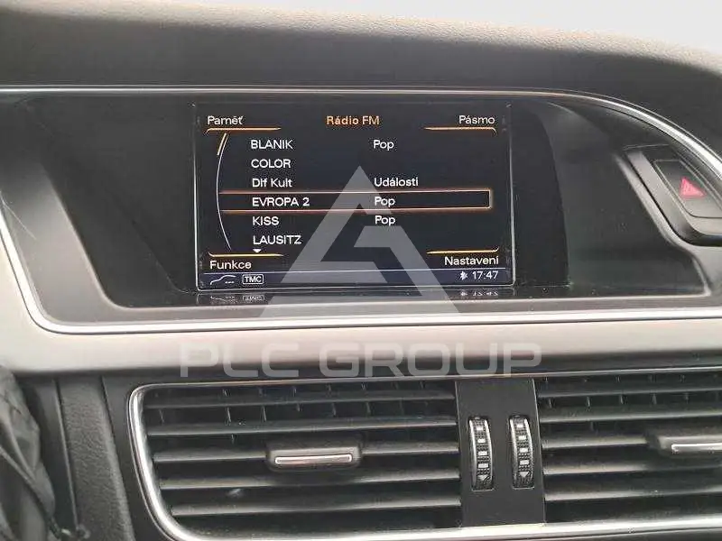 2012 Audi A4
