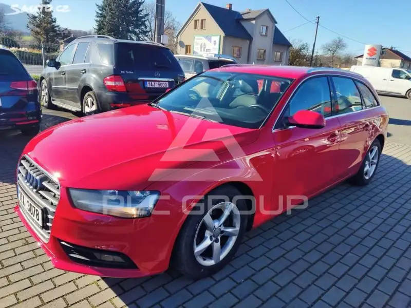 2012 Audi A4