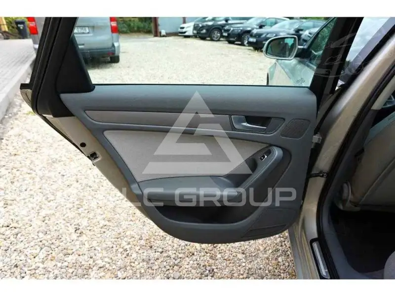 2012 Audi A4
