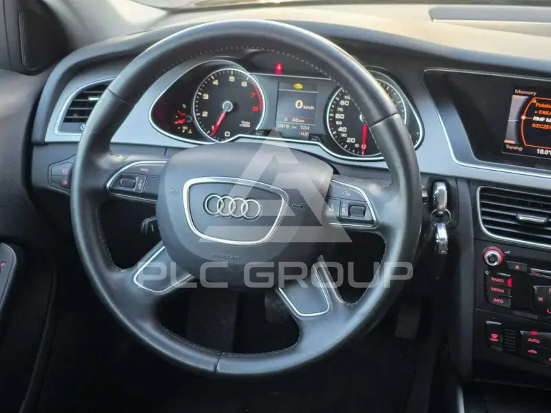 2012 Audi A4