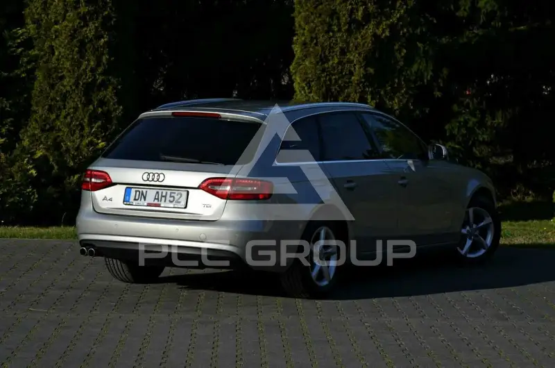 2012 Audi A4