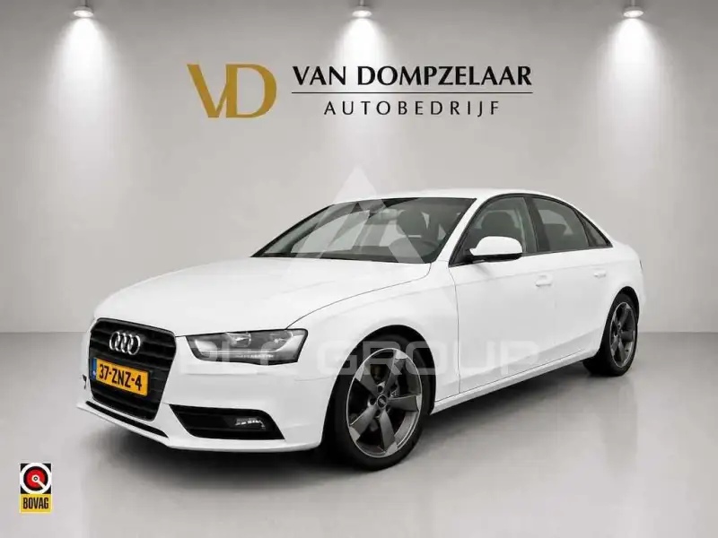 2012 Audi A4