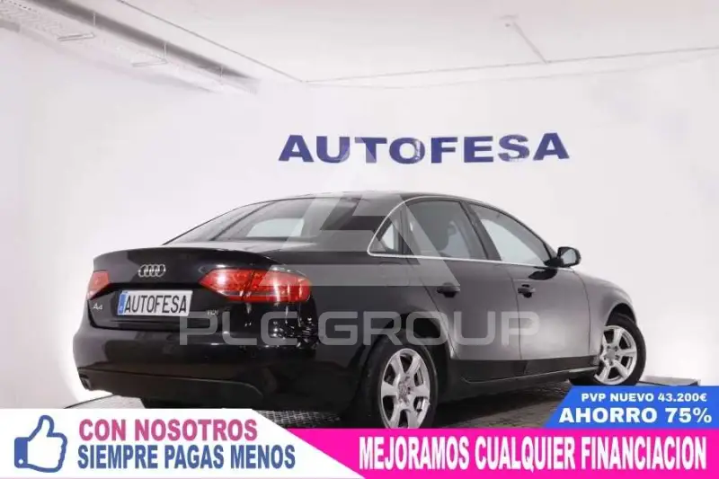 2012 Audi A4