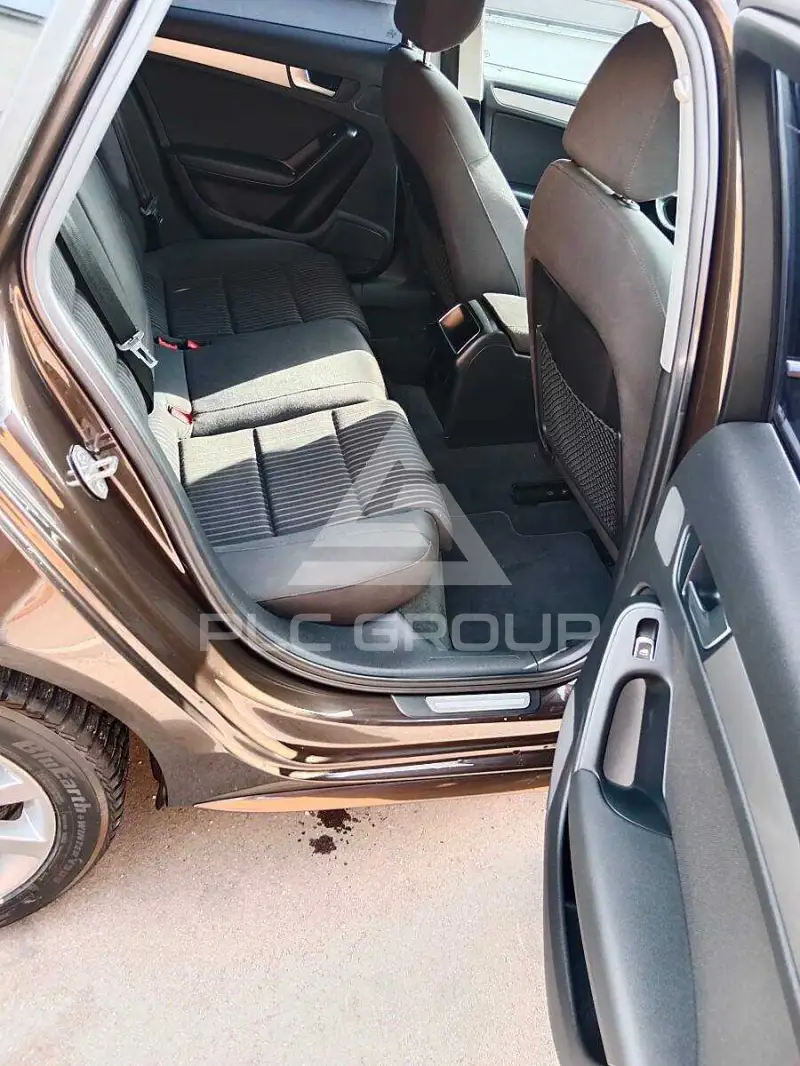 2012 Audi A4