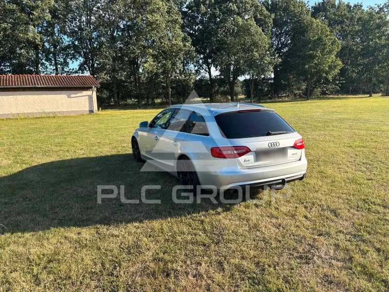 2012 Audi A4