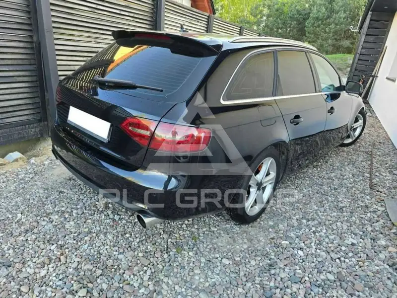 2012 Audi A4