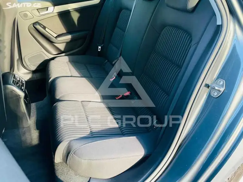 2012 Audi A4